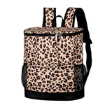Heller Leopardenprint