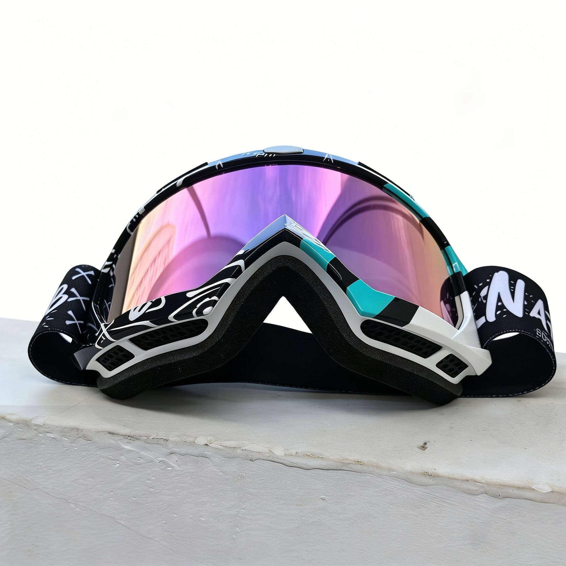 Skibrille
