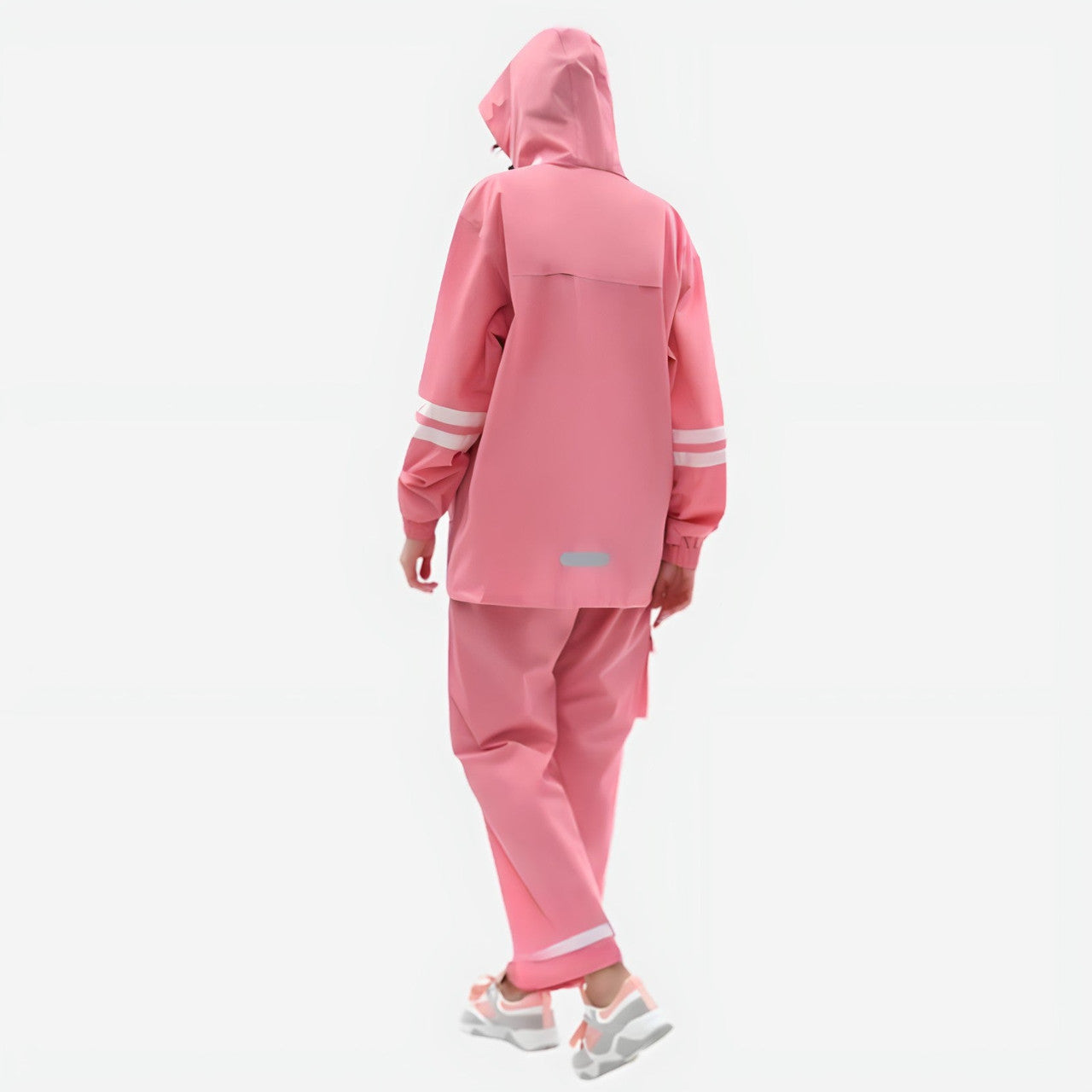 Regenanzug Damen 2-teilig - Regenjacke & Regenhose - wasserdicht