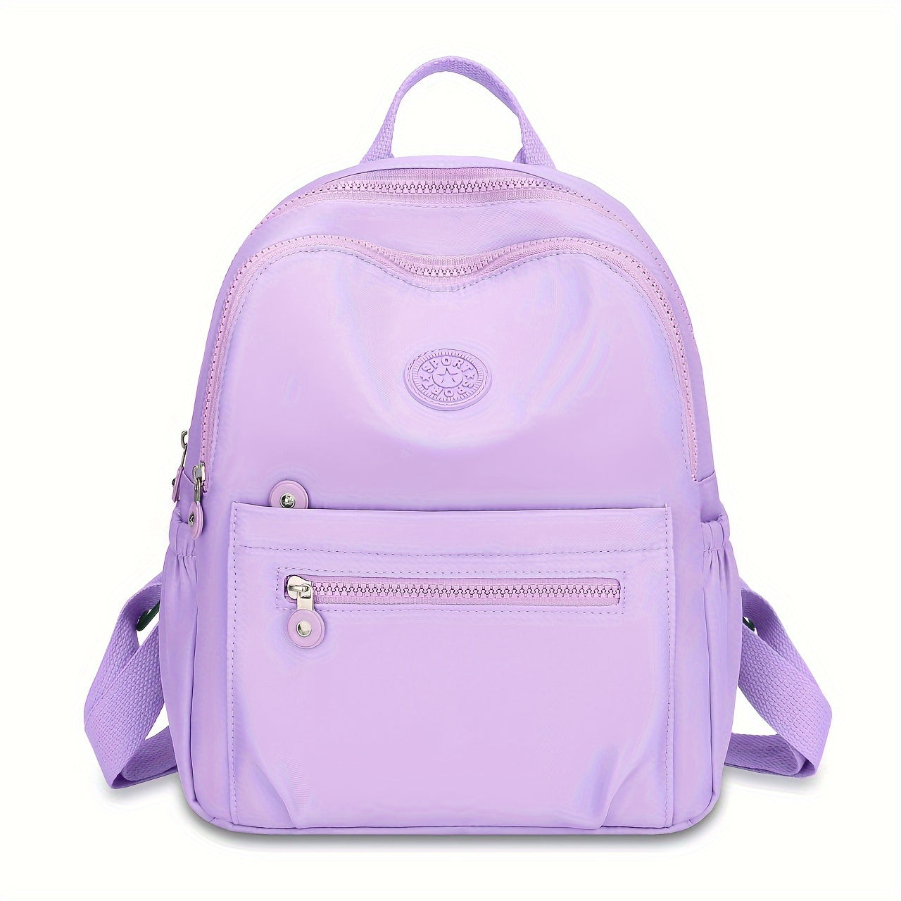 Schulrucksack Mini für Mädchen - Tabletfach - leicht