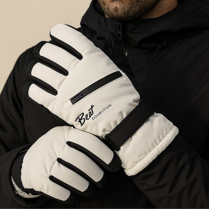 Skihandschuhe – wasserdicht – touchscreenfähig – Unisex