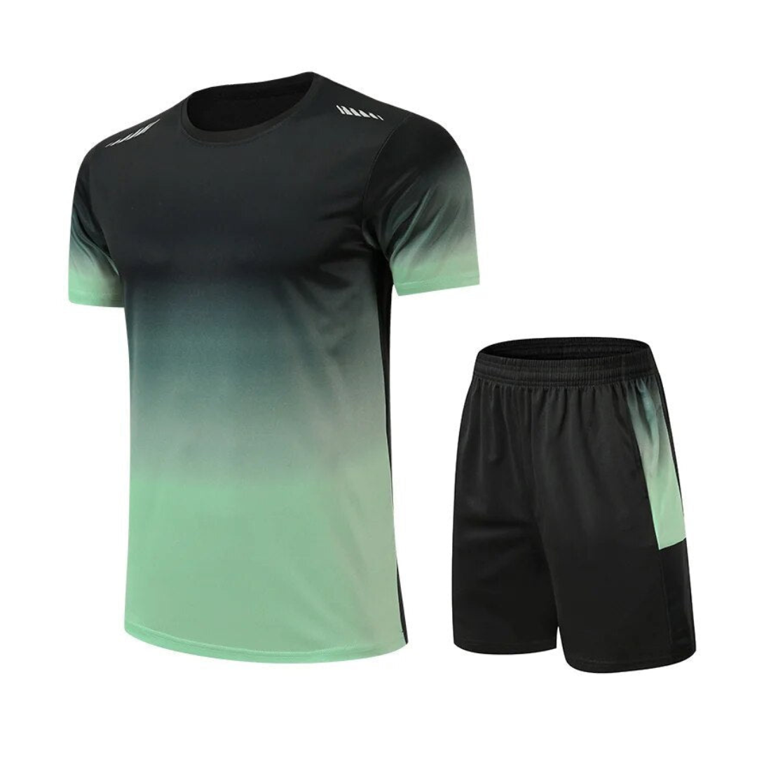 Herren Sportset – Atmungsaktiv & Schnelltrocknend