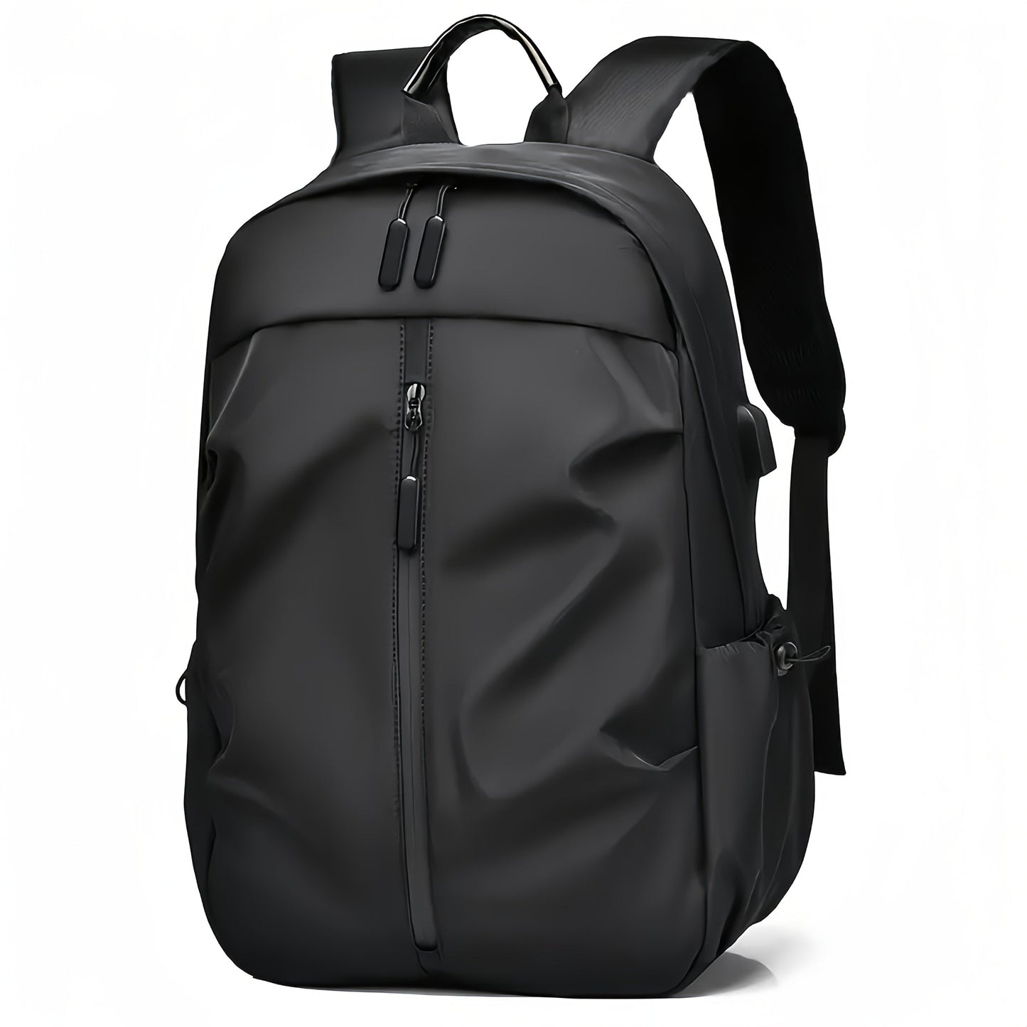 Schulrucksack City - mit USB-Anschluss - wasserdicht