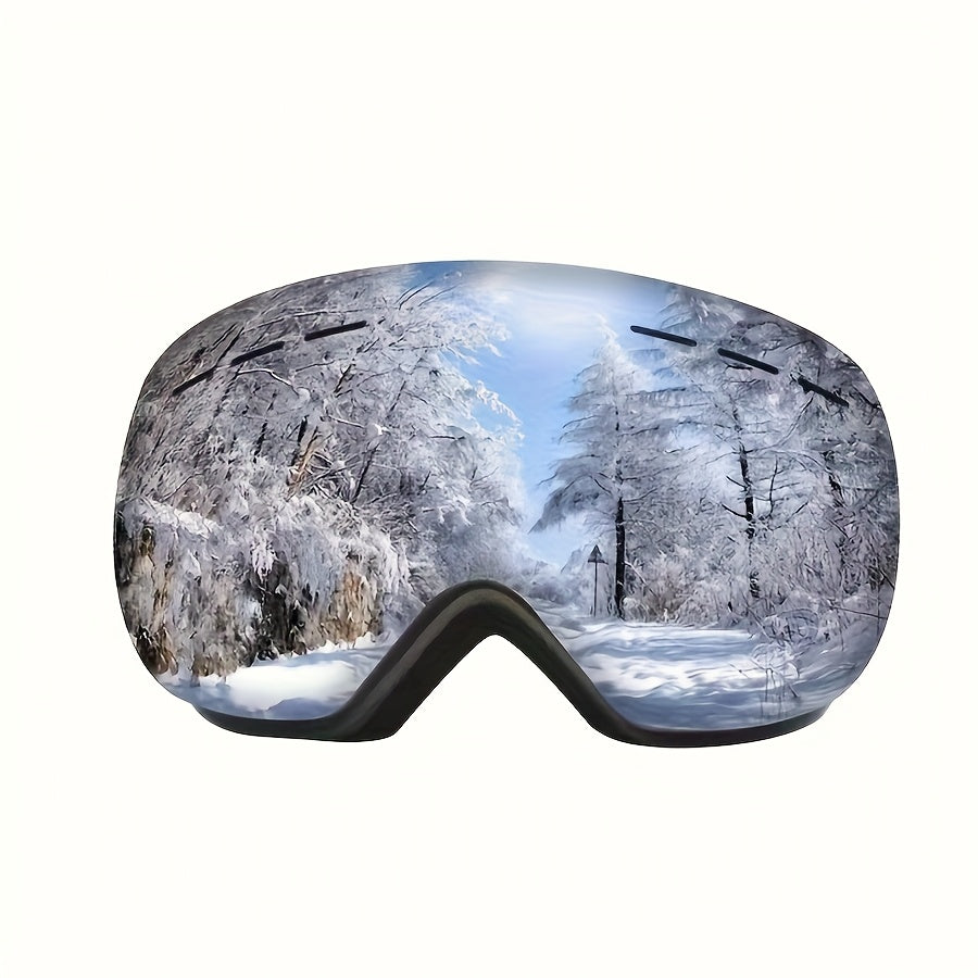 Snowboardbrille