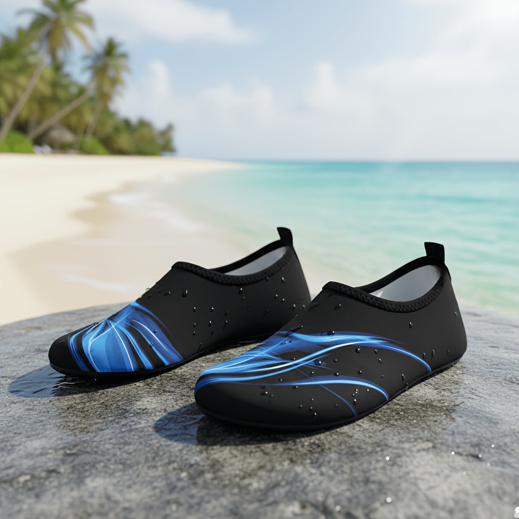 Wasserschuhe - Schnelltrocknend - Leichte TPR-Sohle