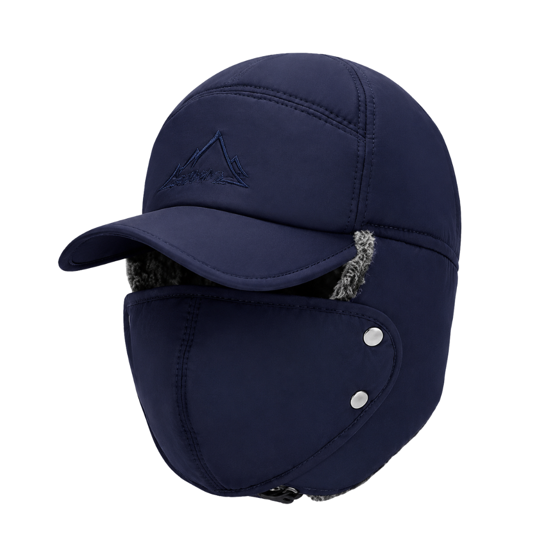 Wintermütze herren – Wintermütze Herren 3-in-1