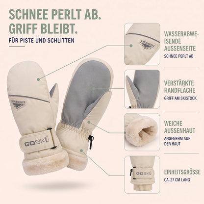 Skihandschuhe damen