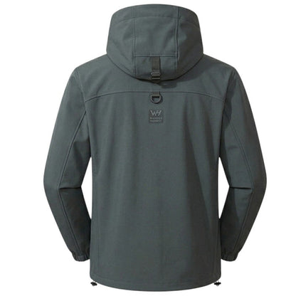 Hardshelljacke Herren - 8.000 mm Wassersäule - Leicht & Komprimierbar
