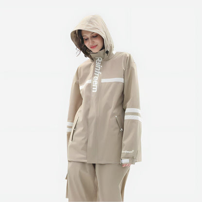 Regenanzug Damen 2-teilig - Regenjacke & Regenhose - wasserdicht