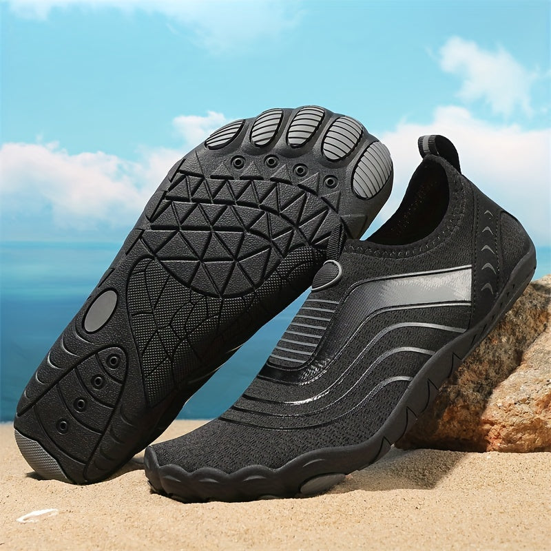 Wasserschuhe - Schnelltrocknend - Barefoot-Sohle