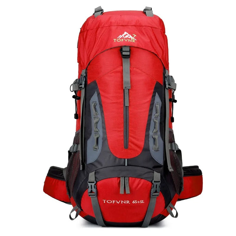 OutdoorHaven - 60L Backpack - Waterdicht - OutdoorHavenNL