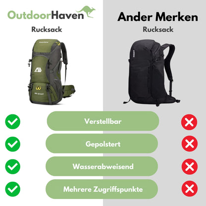 50L Rucksack – Outdoor