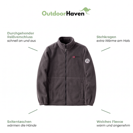 Fleecejacke herren – Fleecejacke Herren