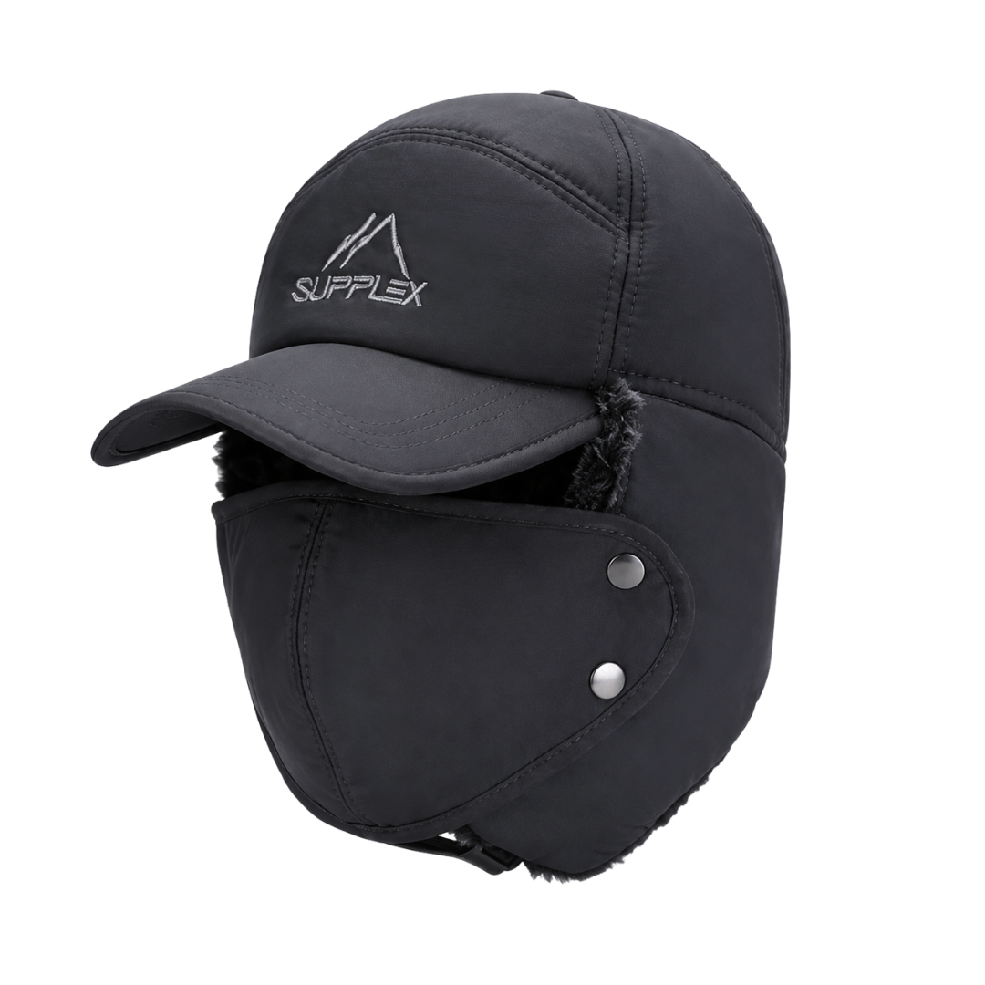 Wintermütze herren – Wintermütze Herren 3-in-1