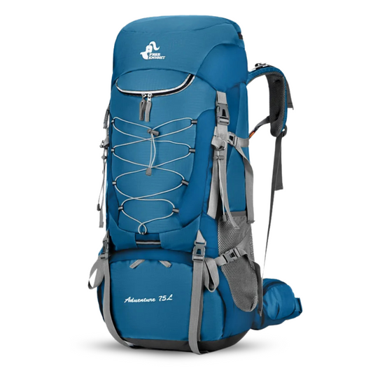 OutdoorHaven Rucksack 75L – Wasserdicht – Trekkingrucksack