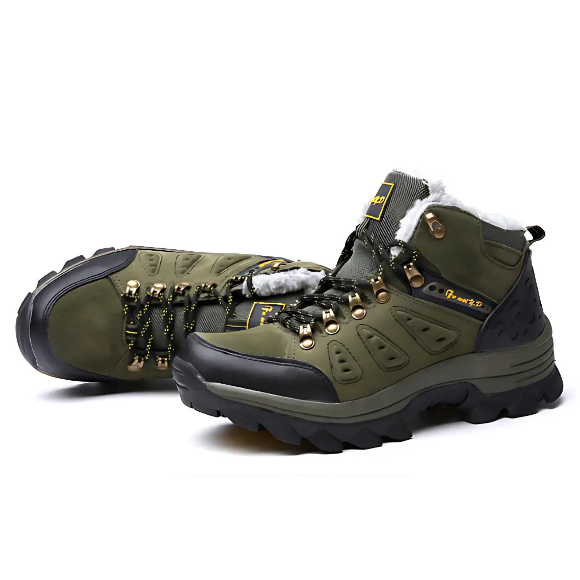 Winterschuhe herren gefüttert
