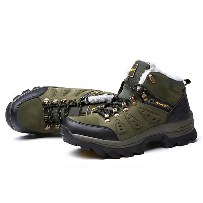 Winterschuhe herren gefüttert
