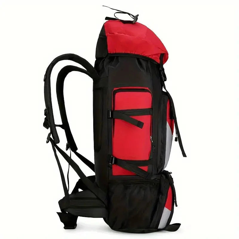 OutdoorHaven - 90L Backpack - Waterdicht - OutdoorHavenNL