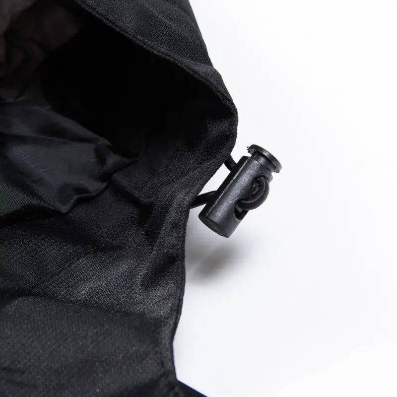 Regenjacke Herren - Wasserabweisend & Winddicht - Abnehmbare Kapuze
