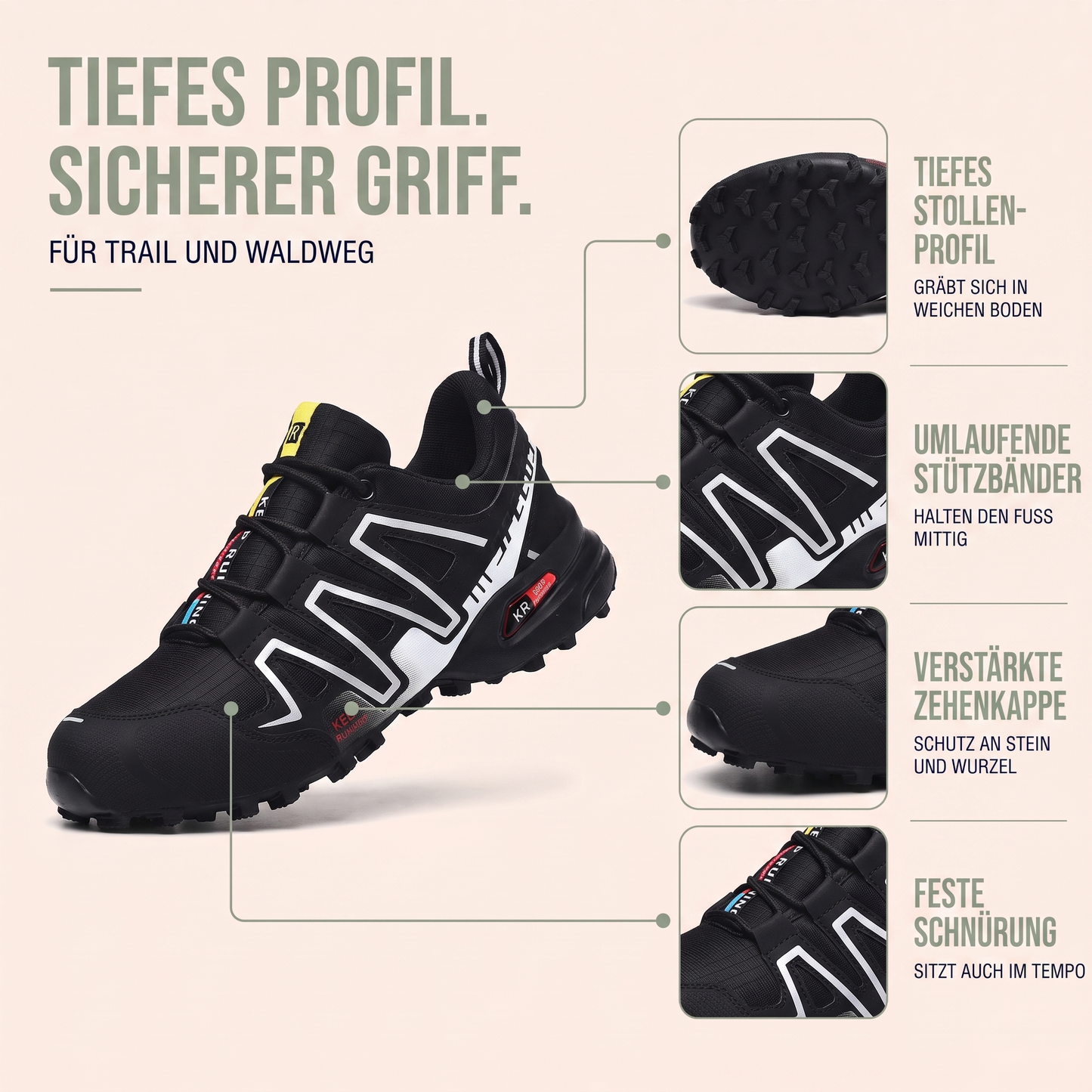 Leichte wanderschuhe herren