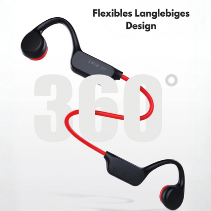 Bone-Conduction Kopfhörer – Sicher Radfahren & Laufen