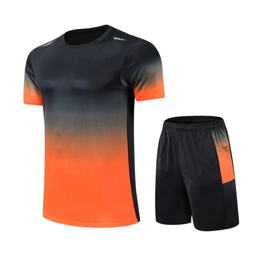 Herren Sportset – Atmungsaktiv & Schnelltrocknend
