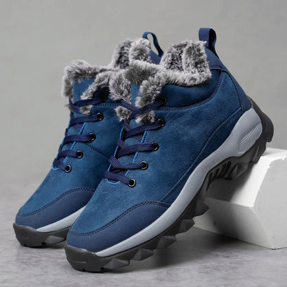Winterstiefel Herren - Wanderstiefel - gefüttert