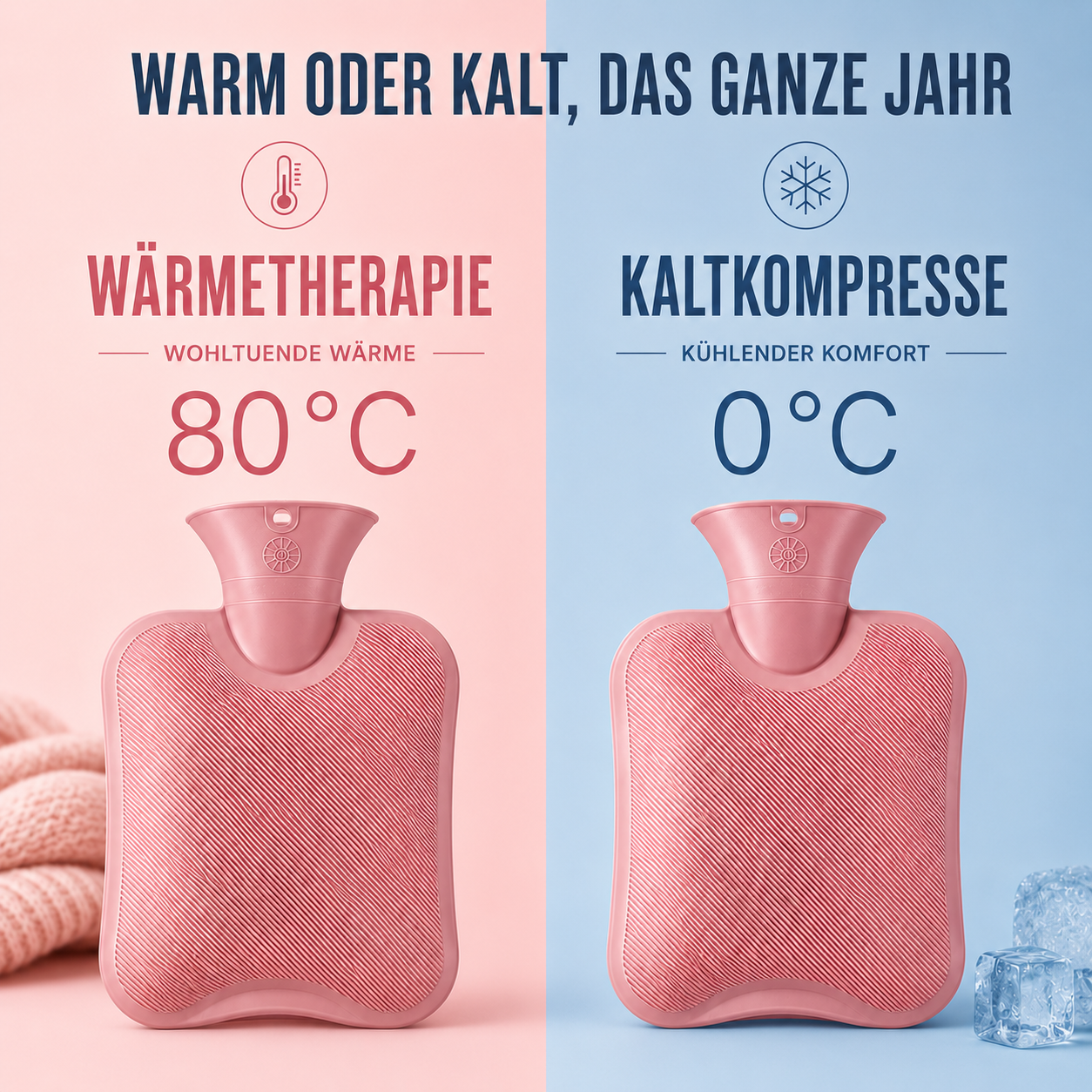 Wärmflasche