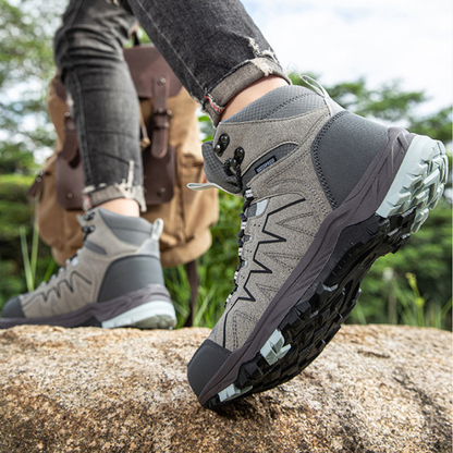 Wanderschuhe Damen & Herren - Knöchelhoch - Wasserdicht