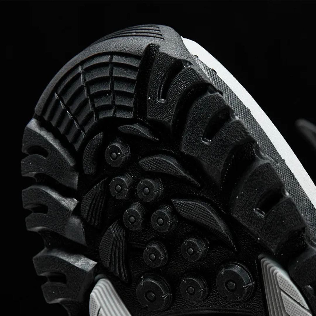 Winterstiefel Damen & Herren Wasserdicht Elastischer Einstieg
