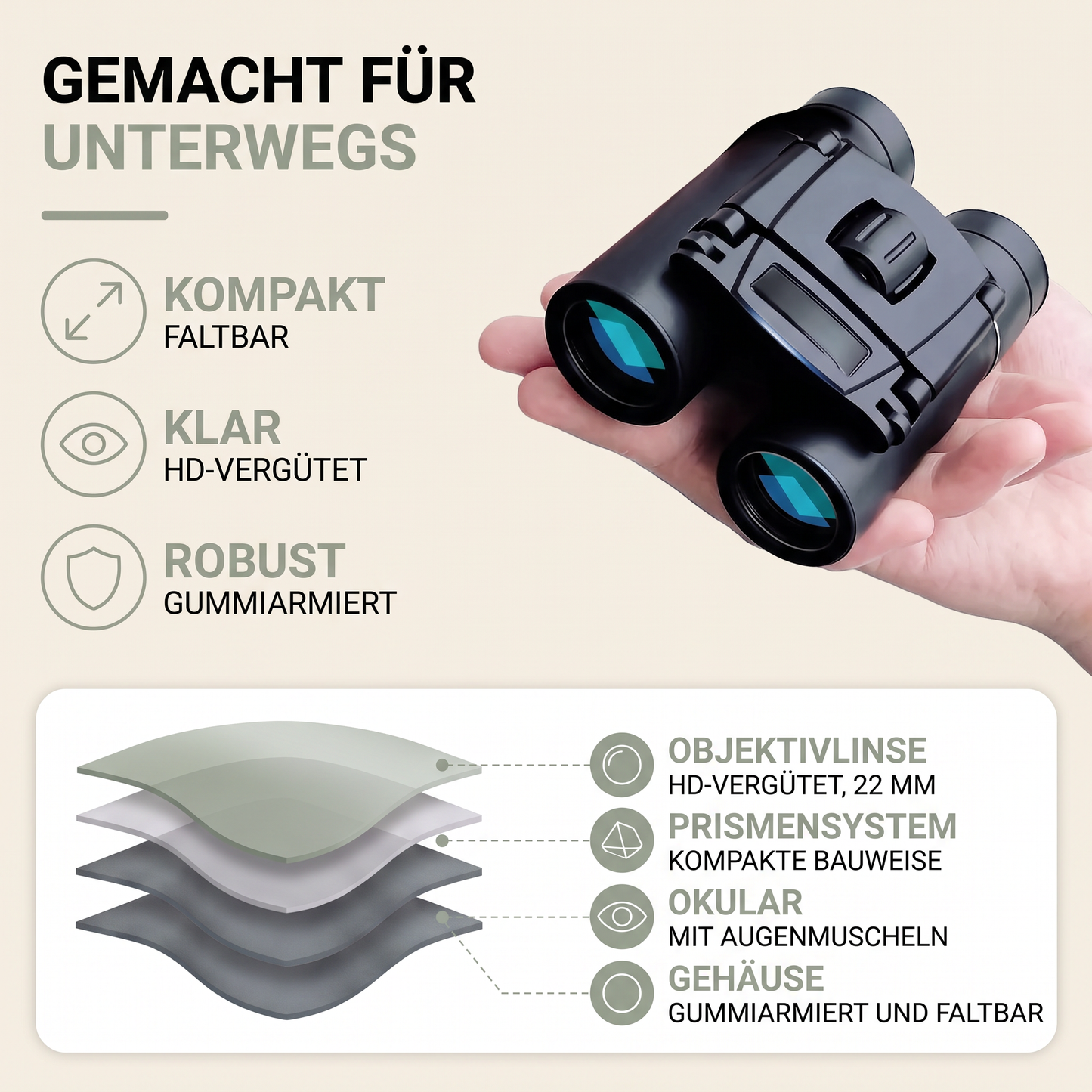 Fernglas