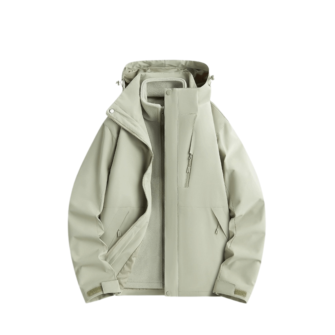 Regenjacke damen