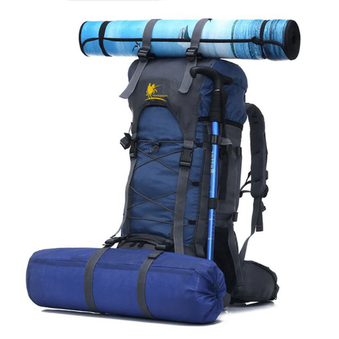 60L Rucksack – Trekking – Wanderrucksack – Reisetasche