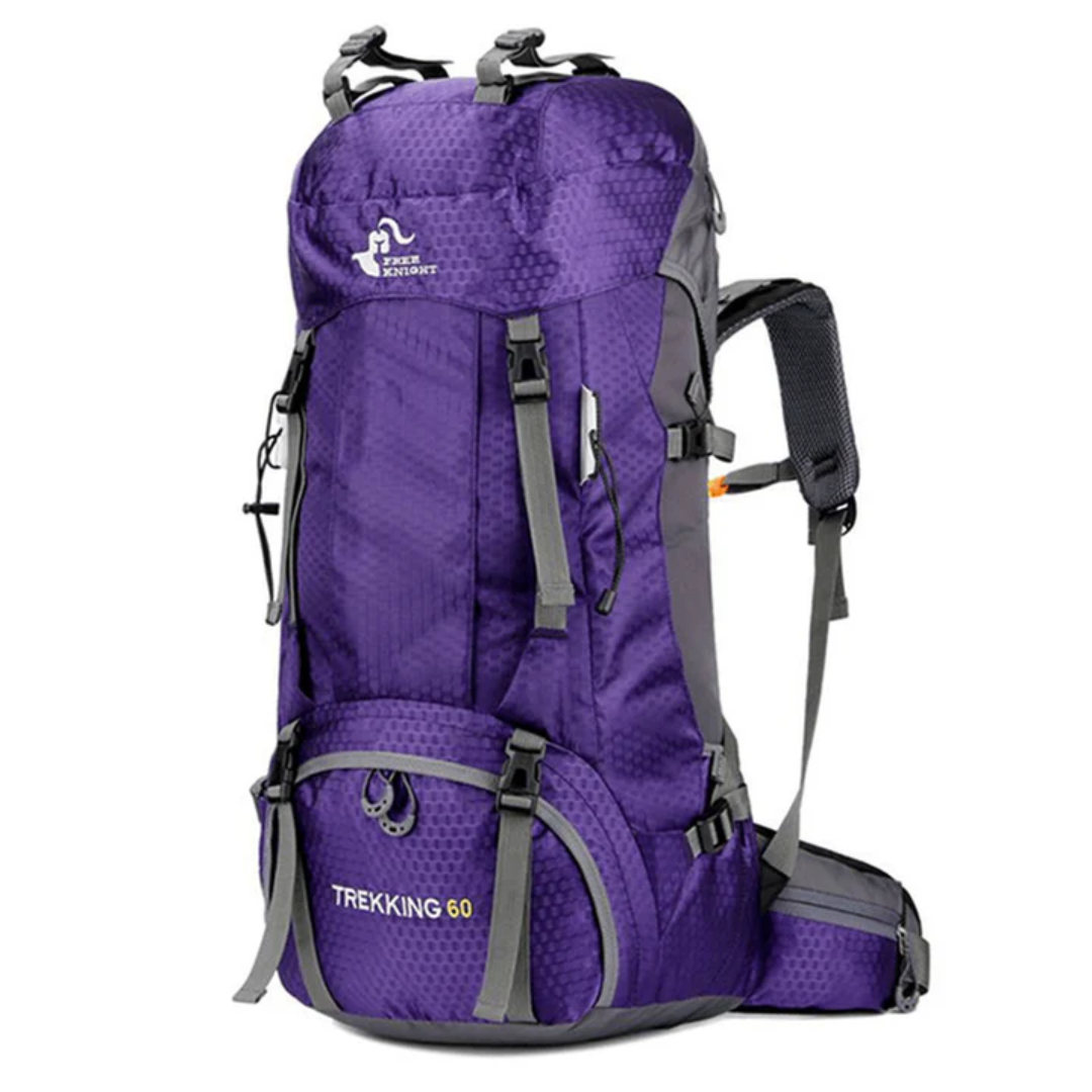 60L Rucksack – Trekking – Wanderrucksack – Reisetasche
