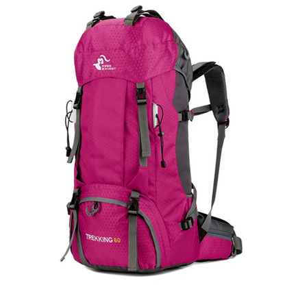 60L Rucksack – Trekking – Wanderrucksack – Reisetasche