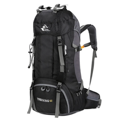 60L Rucksack – Trekking – Wanderrucksack – Reisetasche