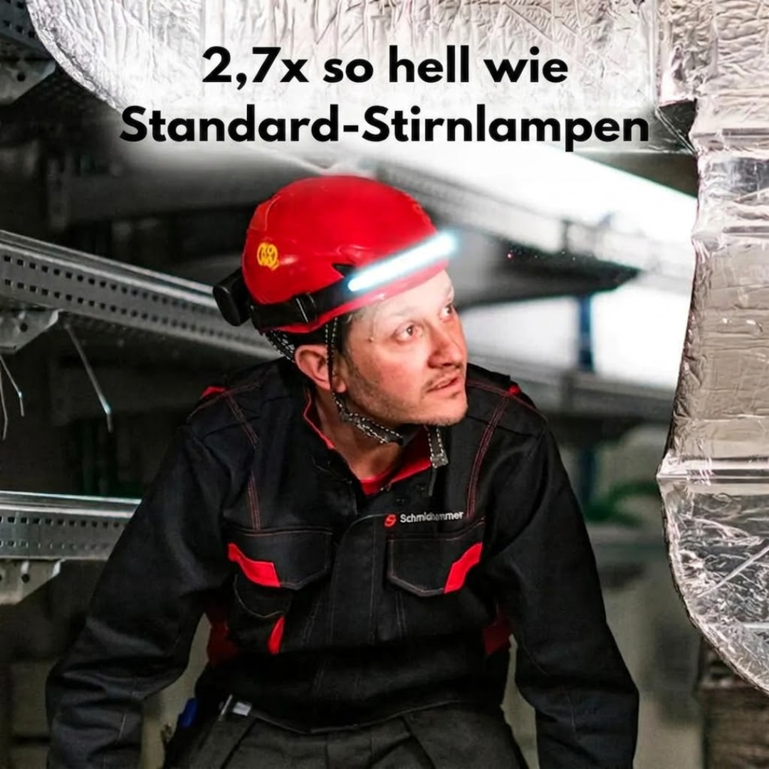 ProLight – LED Stirnlampe