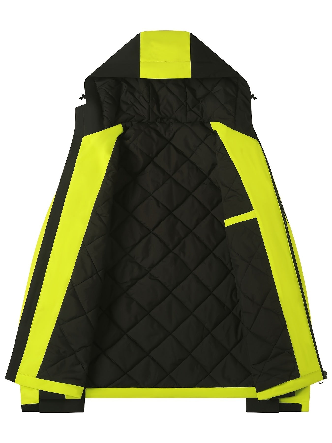 Winterjacke Wasserdicht Herren - Winddicht - Thermofutter