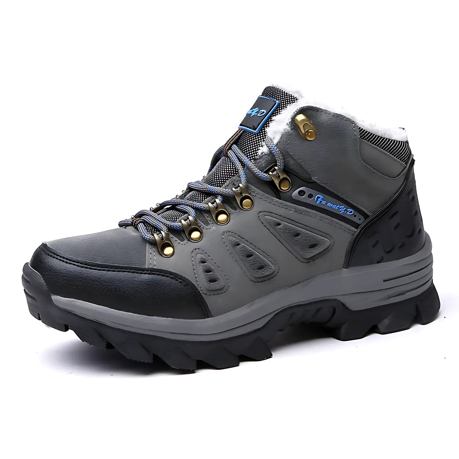 Winterschuhe herren gefüttert