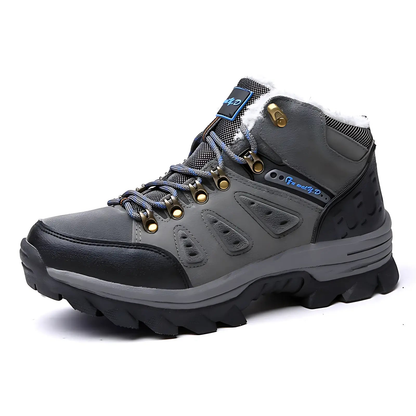 Winterschuhe herren gefüttert