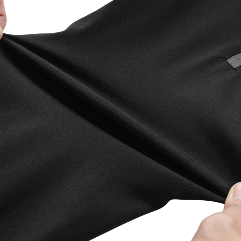 Übergangsjacke Herren - Abnehmbare Kapuze - Fleecefutter