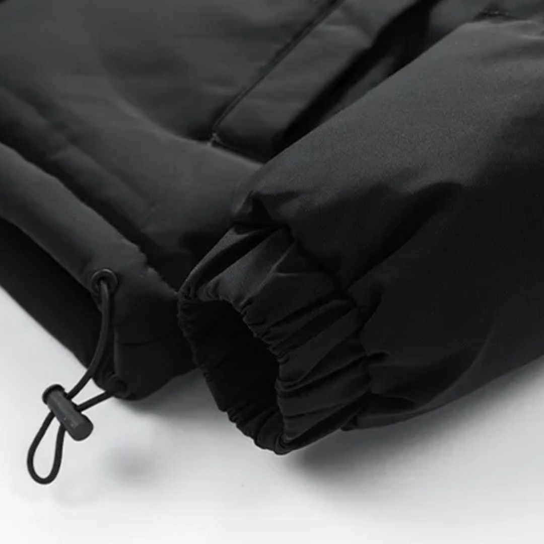 Winterjacke Herren - Wasserdicht & Winddicht - Fleecefutter