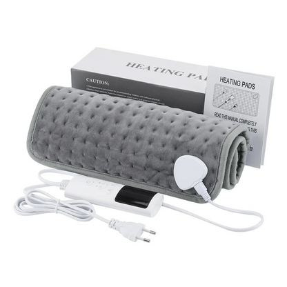 Heizkissen 60 x 30 cm - 9 Temperaturstufen & Timer - EU-Stecker