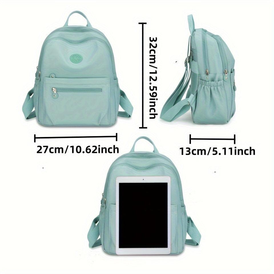 Schulrucksack Mini für Mädchen - Tabletfach - leicht