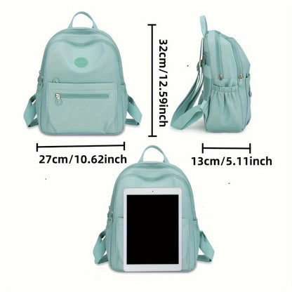 Schulrucksack Mini für Mädchen - Tabletfach - leicht