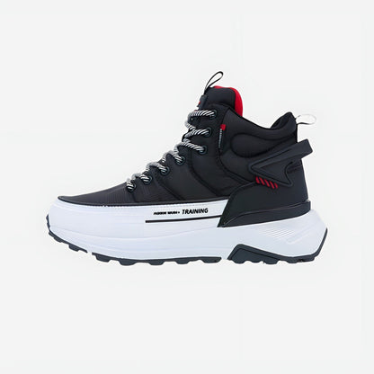 Winterstiefel Damen - gefüttert - profilierte Sohle