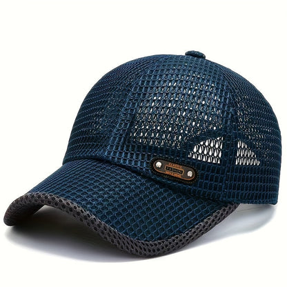 Herren-Baseballcap - Schnelltrocknend - Verstellbar