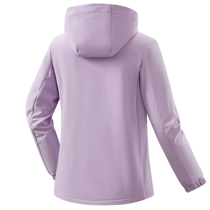 Übergangsjacke Damen Softshell - Fleecefutter - Winddicht