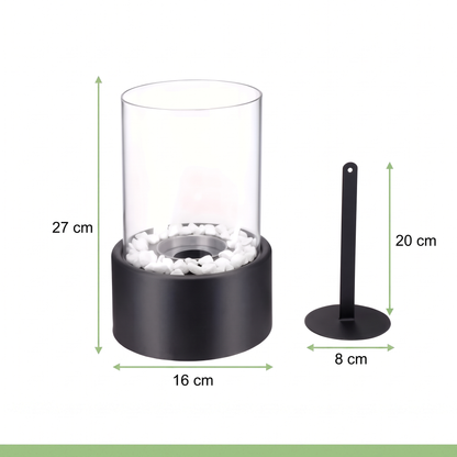 bioethanol kamin - Infografik