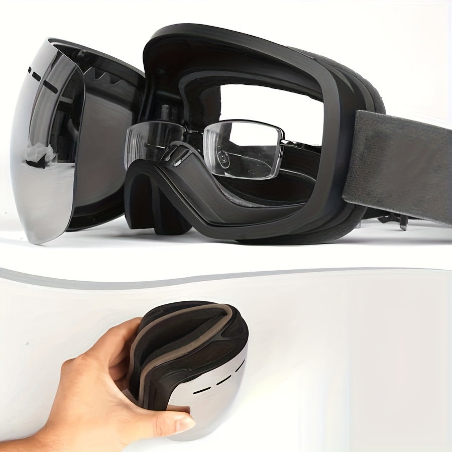 Snowboardbrille